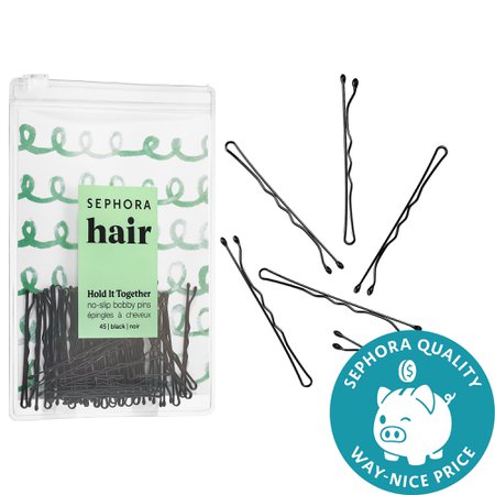 Hold It Together: No-Slip Bobby Pins - SEPHORA COLLECTION | Sephora