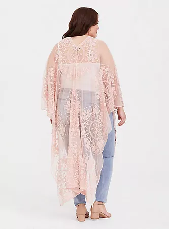 Plus Size Kimonos | Torrid