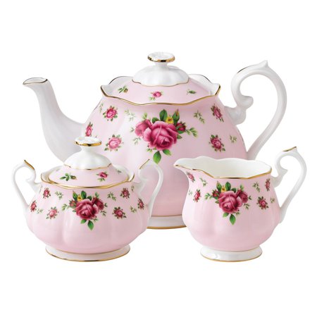royal Albert tea set