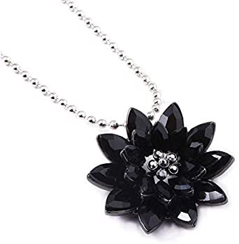 black dahlia necklace - Google Search