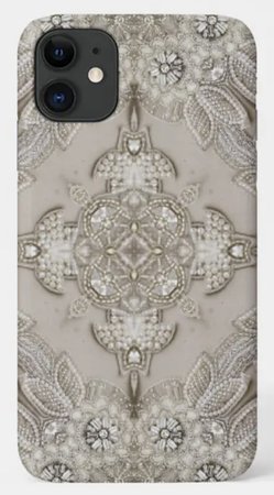 pearl iPhone case