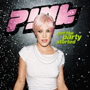 get the party started pink cds