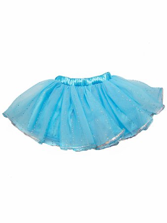 Blue Sparkle Skirt