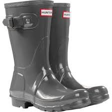 grey rain boots - Google Search