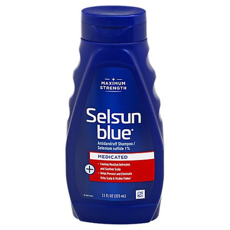 Selsun Blue Shampoo Dandruff Maximum Strength - 11 Fl. Oz. - Randalls