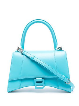 Balenciaga small Hourglass top-handle bag