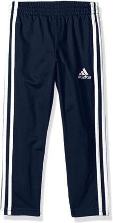 Amazon.com: adidas Boys' Big Tapered Trainer Pant, Collegiate Navy, Large: Clothing
