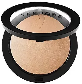 Sephora MicroSmooth sand face compact