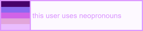 this user uses neopronouns || sweetpeauserboxes.tumblr.com