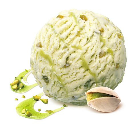 Mövenpick scoop ice cream Pistachio 1385g/2,4 | Wihurin Metro-tukku