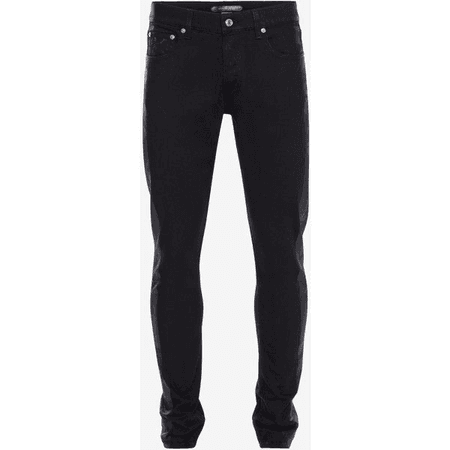 Alexander McQueen Side Band Jeans ($720)