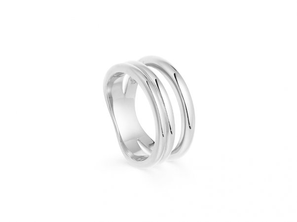 Silver Paragon Ring | Sterling Silver | Missoma