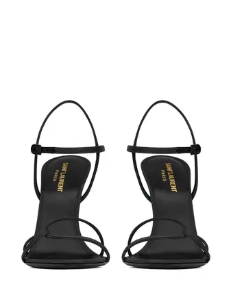 Saint Laurent Clara 110mm sandals