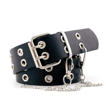 Risk Business Chained Belt – Boogzel Apparel