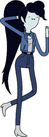 Image - Marcysuit PrincessDay.png | Adventure Time Wiki | FANDOM powered by Wikia