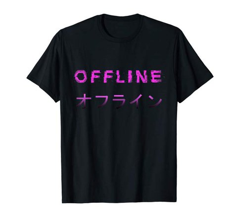 OFFLINE Shirt