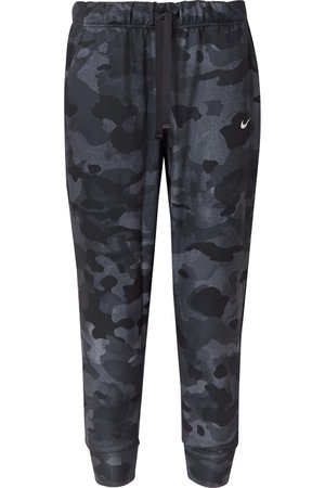 Nike | Rebel camouflage-print Dri-FIT jersey track pants | NET-A-PORTER.COM