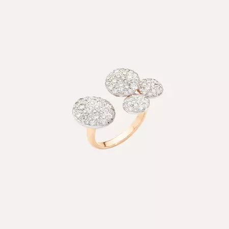 Pomellato Sabbia Ring | Pomellato Online Boutique US