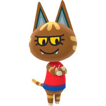Katt - Animal Crossing