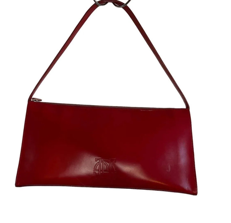 Jean Paul gaultier red bag