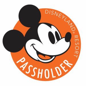 Disneyland passport