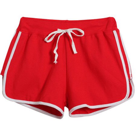red sport shorts – Google-Suche