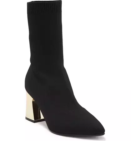 TORGEIS Eugena Pointed Toe Ankle Boot | Nordstrom