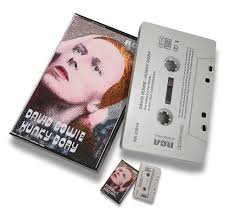 david bowie cassette tape - Google Search