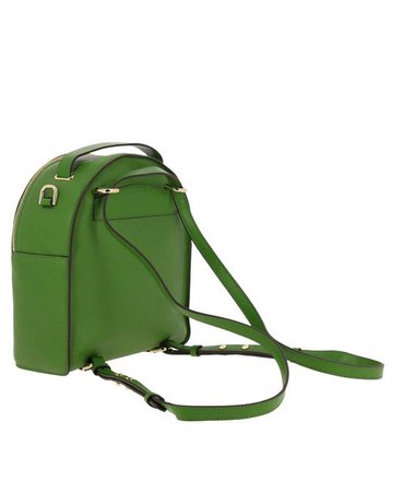 Lyst - MICHAEL Michael Kors Backpack Women in Green