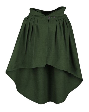 green cape