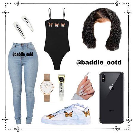 Baddie fits 😌 (@baddie_ootd) • Instagram photos and videos