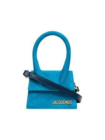jacquemus blue bag - Google Search