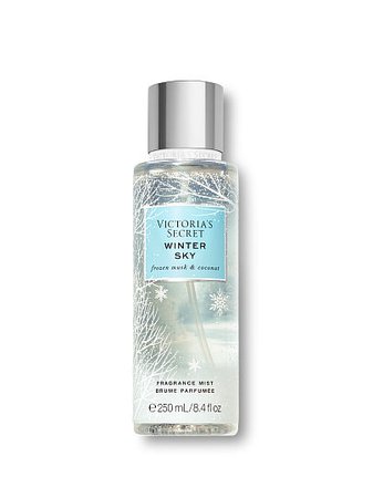 Victoria’s Secret winter bliss fragrance