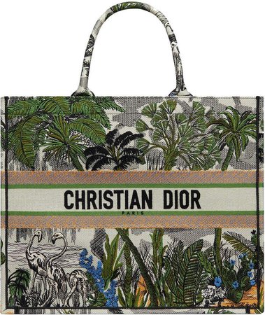 Christian Dior tote