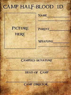 Camp Half-Blood ID