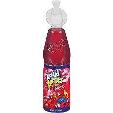 Amazon.com : Kool-Aid Bursts Cherry Flavored Juice Drink (12 Bottles),6.76 Fl Oz (Pack of 12) : Soda Soft Drinks : Grocery & Gourmet Food
