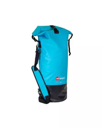 Red Original | Waterproof Roll Top Dry Bag - Aqua Blue