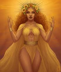 leo goddess art - Google Search