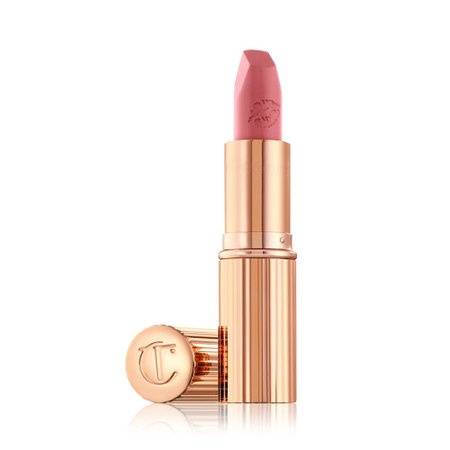 Kidman's Kiss - Hot Lips - Rose Pink Lipstick | Charlotte Tilbury