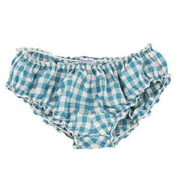 Gingham underwear | A Cup of Jo