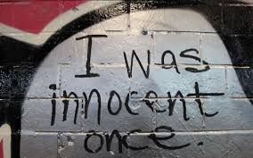 i was innocent once - Google Search