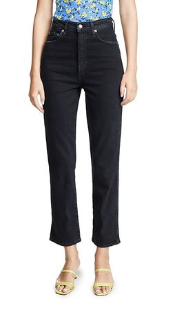 AGOLDE Pinch Waist High Rise Kick Jeans | SHOPBOP SAVE UP TO 50% NEW TO SALE