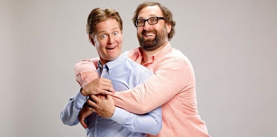 Tim and Eric awesome show great job