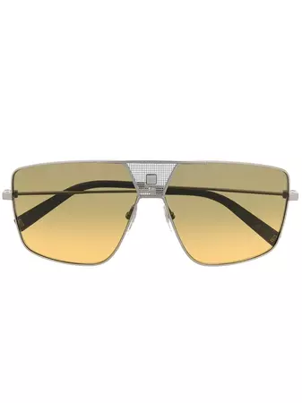 Givenchy Eyewear tinted oversized sunglasses