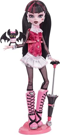 Monster High Draculaura Boo-Riginal Creeproduction Doll