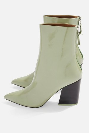 MIRACLE Ankle Boots - Shoes- Topshop USA