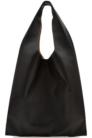 Leather Tote Gr. One Size