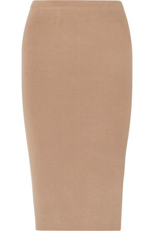 Joseph | Stretch silk-blend midi skirt | NET-A-PORTER.COM