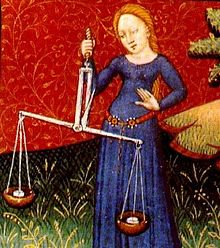 Libra (astrology) - Wikipedia