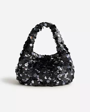 J.Crew: Small Paillette Bag For Women